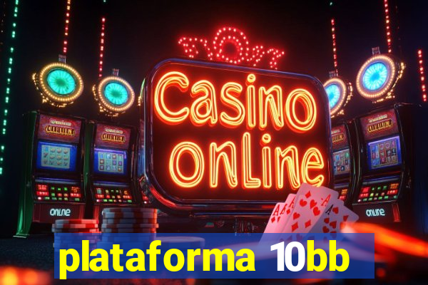 plataforma 10bb